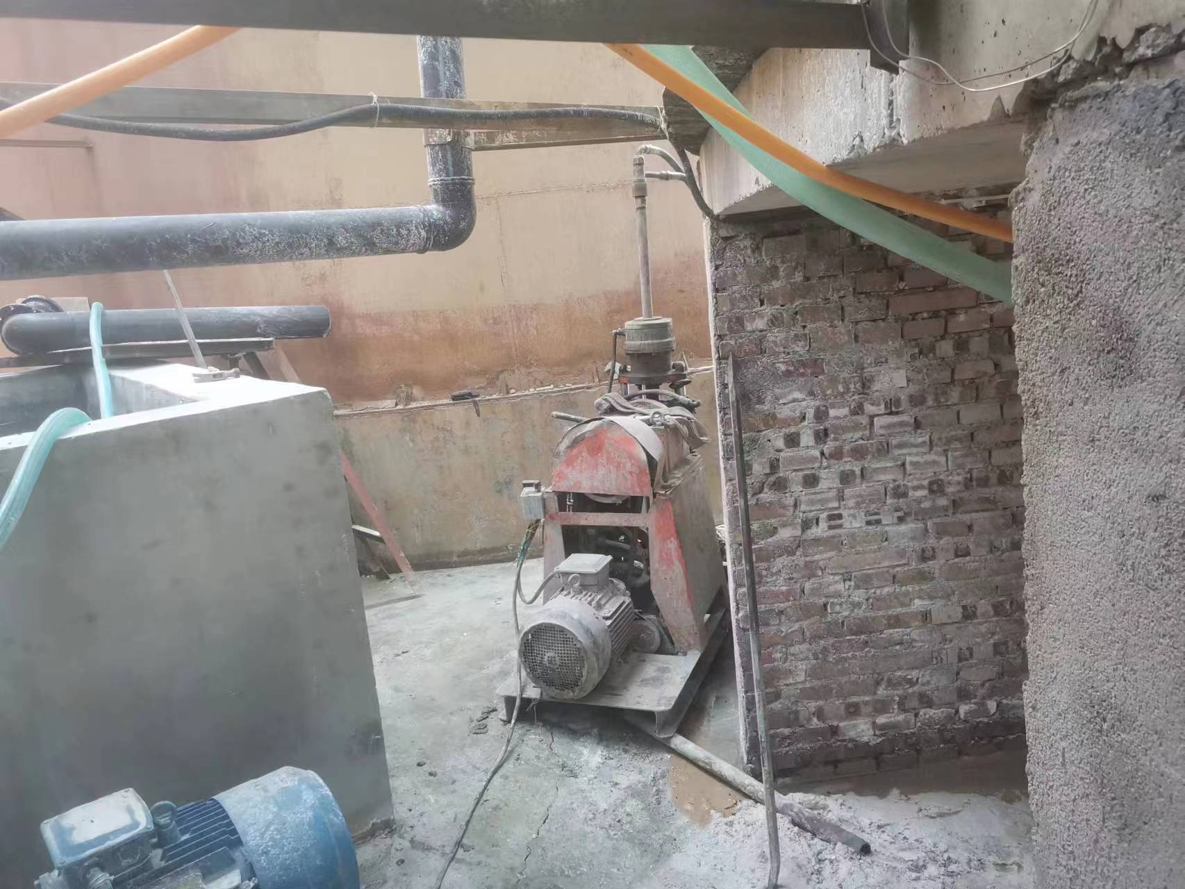 大祥设备基础注浆