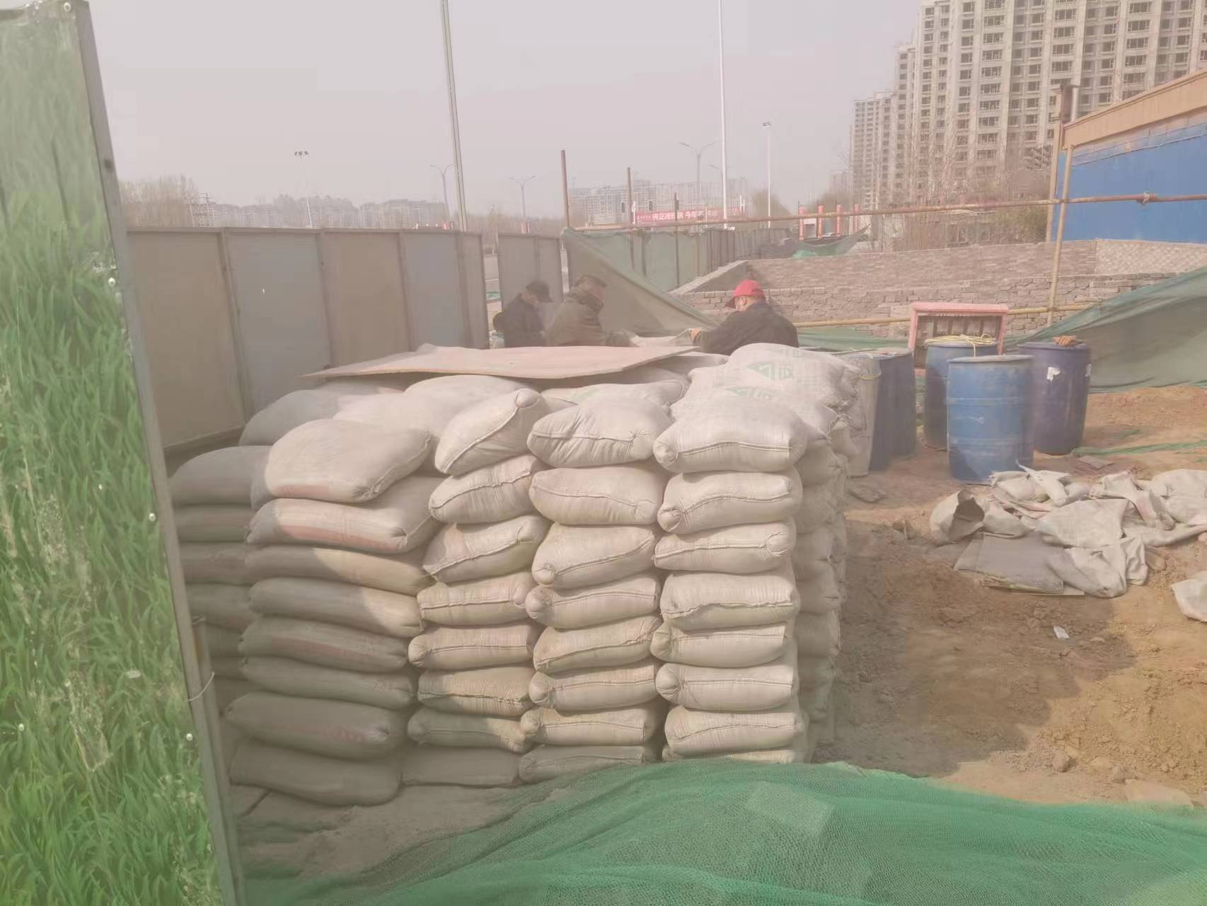 大祥房屋基础注浆