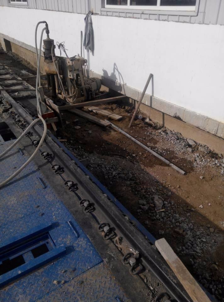 大祥注浆治理铁路高路基沉陷病害