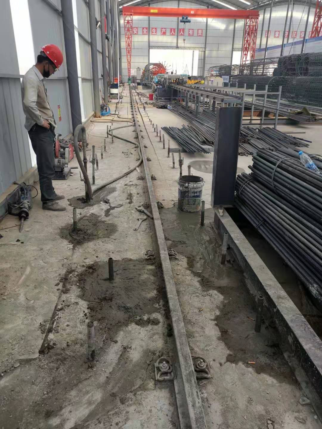 大祥顶管塌陷注浆加固施工