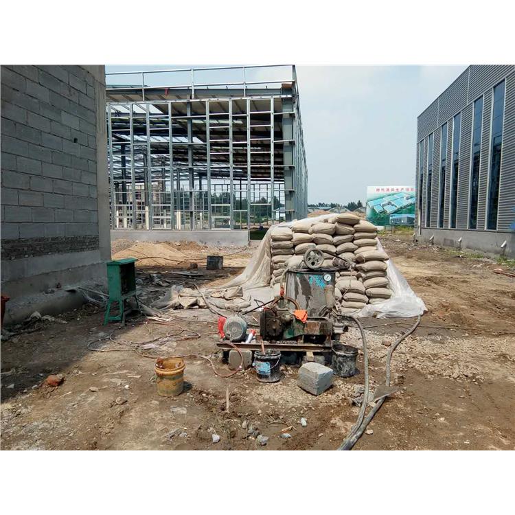 大祥地基下沉注浆加固施工