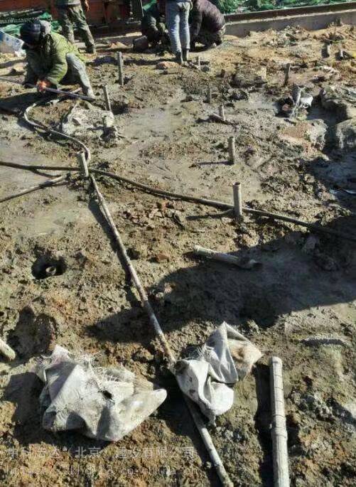 大祥地基沉降治理常见处理方法